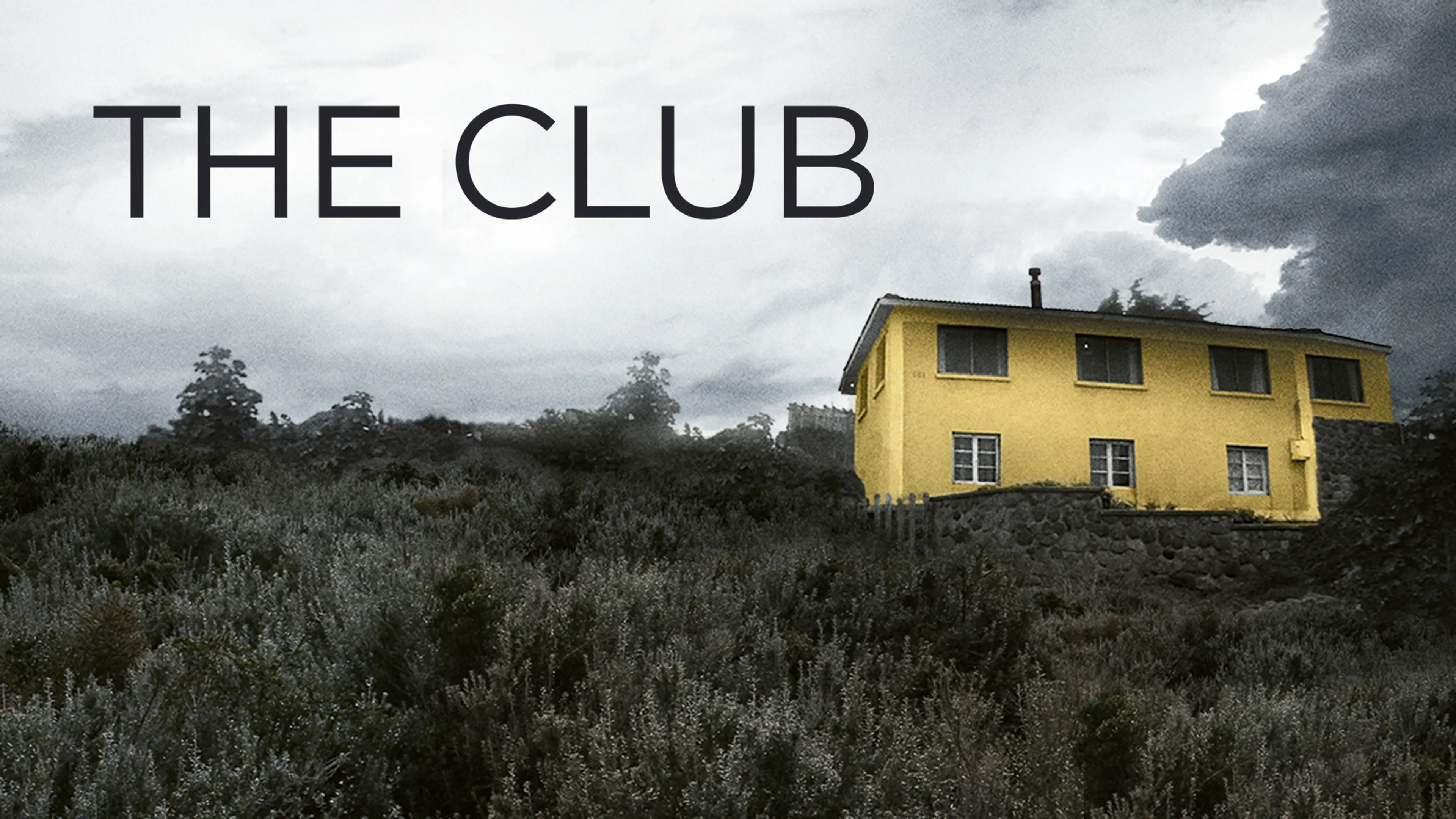 The Club poster